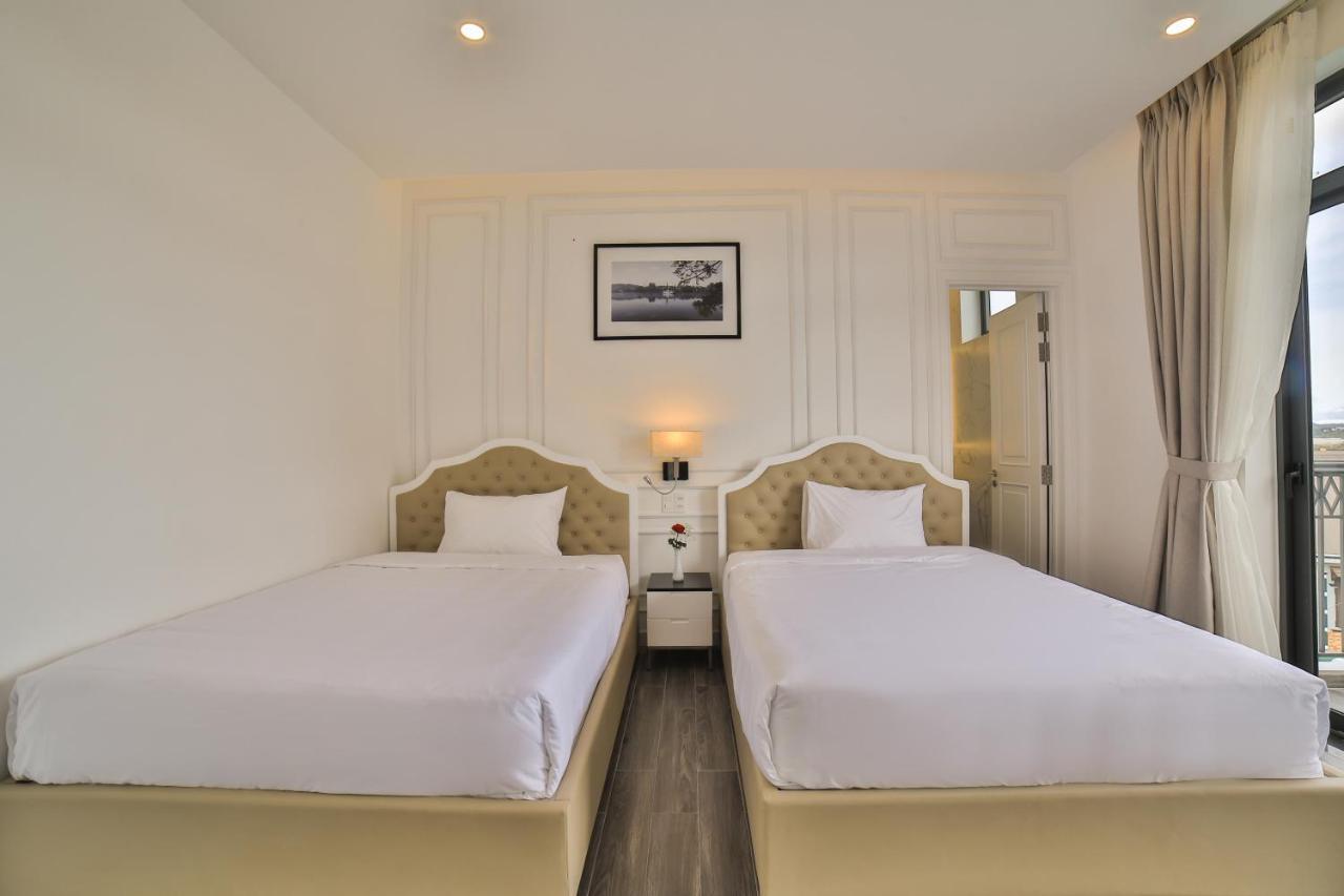 Monaco Hotel Khu Chi Lang Exterior photo