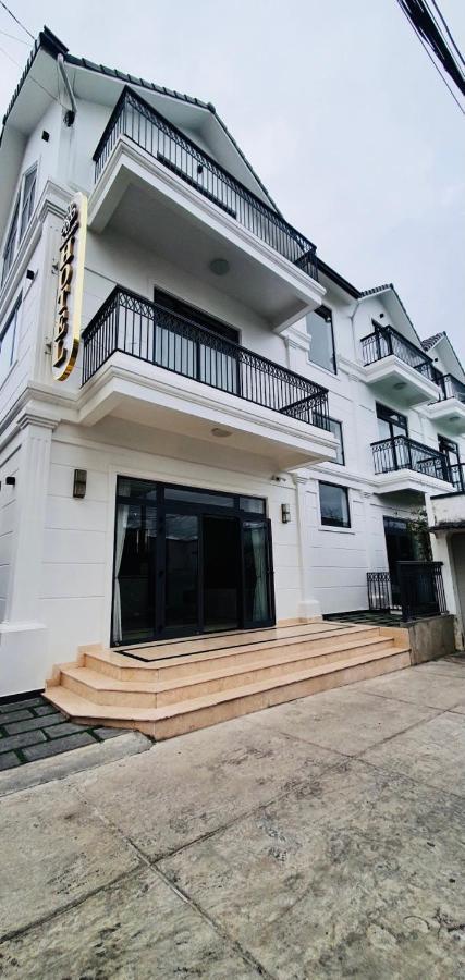 Monaco Hotel Khu Chi Lang Exterior photo