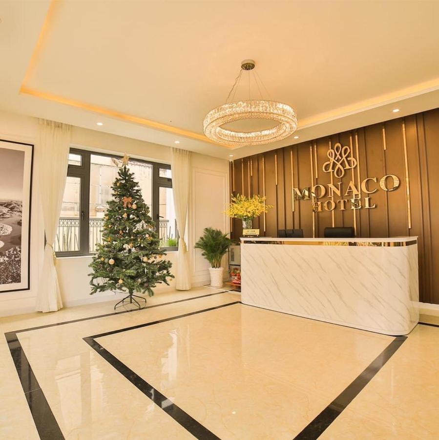 Monaco Hotel Khu Chi Lang Exterior photo