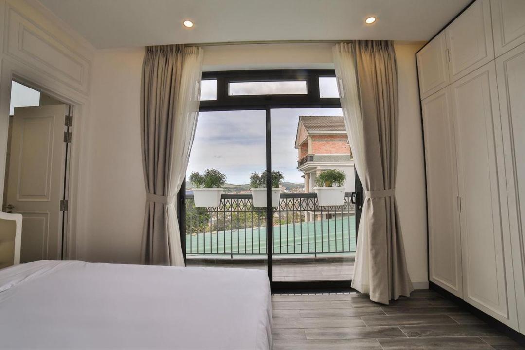 Monaco Hotel Khu Chi Lang Exterior photo